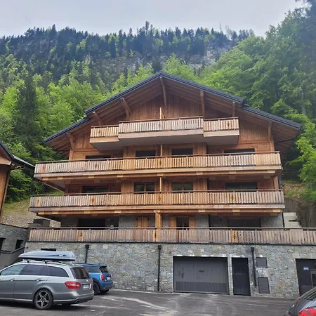 Appartement Le Refuge De Montriond Extérieur photo