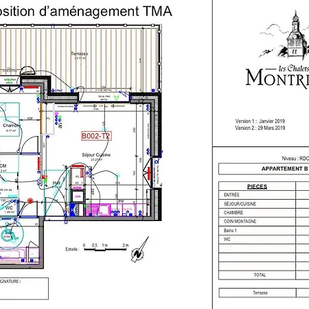 Appartement Le Refuge De Montriond Extérieur photo