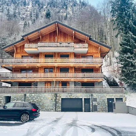 Appartement Le Refuge De Montriond Extérieur photo