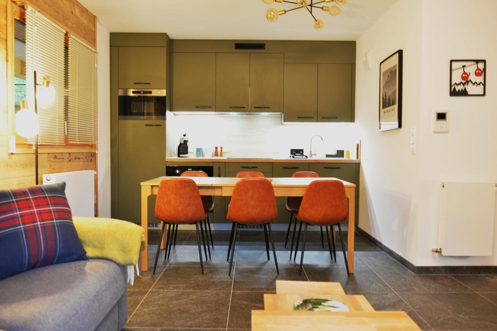 Apartment Le Refuge De *
