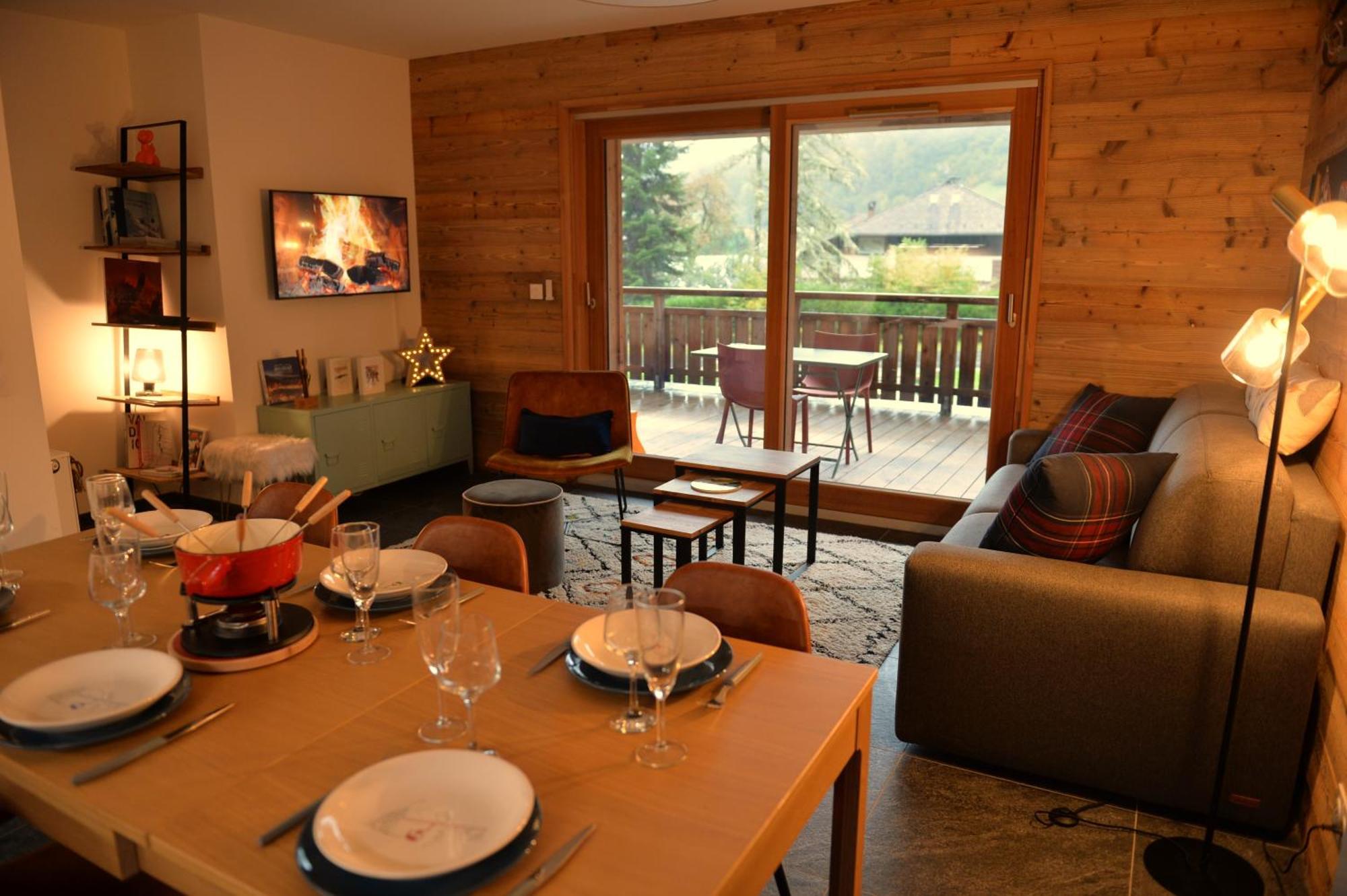 Apartment Le Refuge De