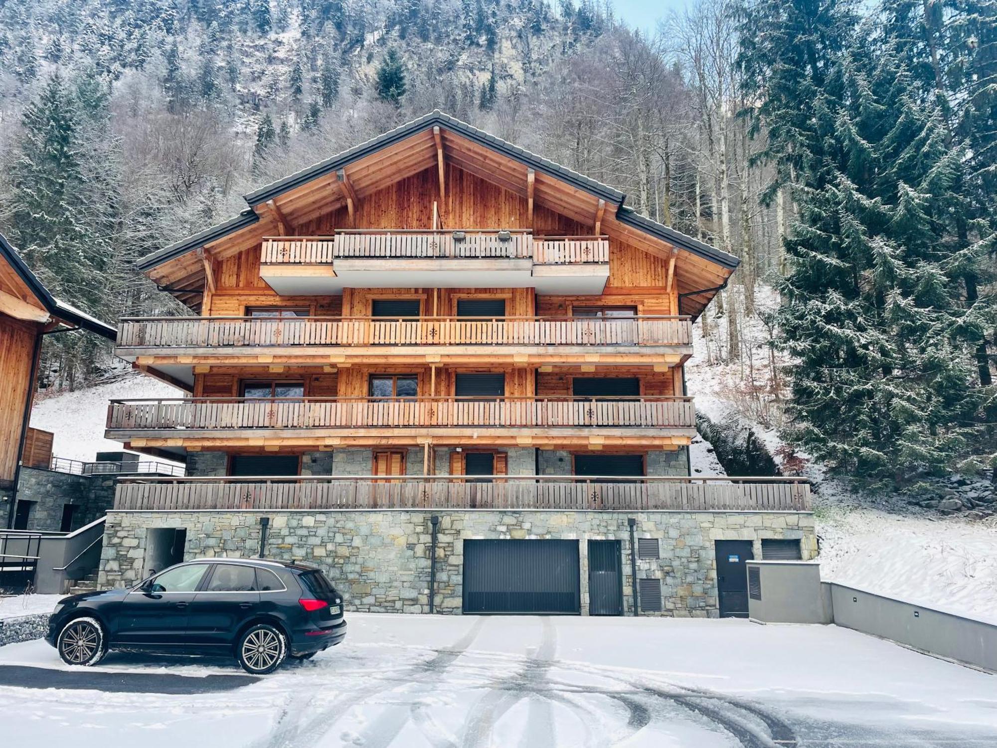 Apartment Le Refuge De *